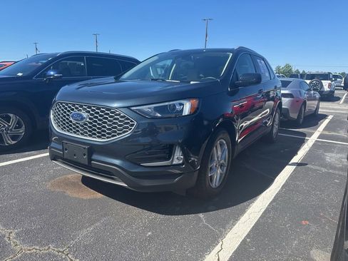 Certified 2024 Ford Edge SEL w/ Convenience Package AWD/4WD image 1