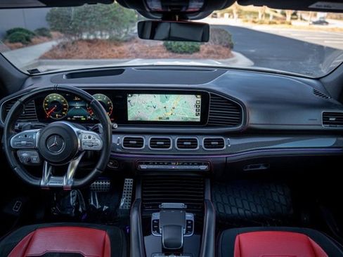 Used 2021 Mercedes-Benz GLE 53 AMG 4MATIC image 27