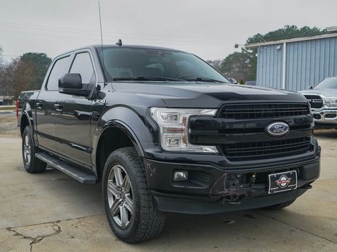 Used 2018 Ford F150 Lariat w/ Equipment Group 502A Luxury image 40