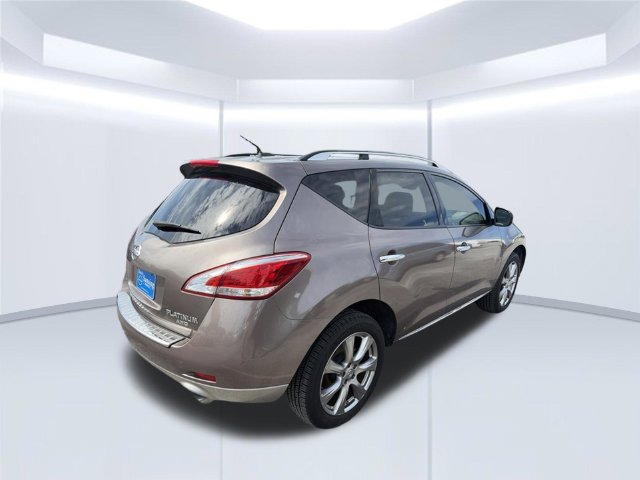 Used 2014 Nissan Murano LE w/ Platinum Edition Package AWD/4WD image 6