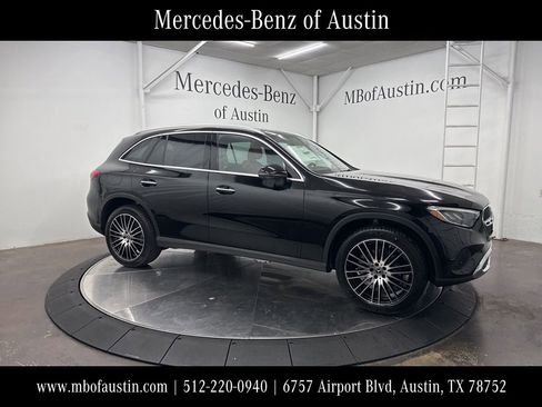 New 2026 Mercedes-Benz GLC 300 image 1