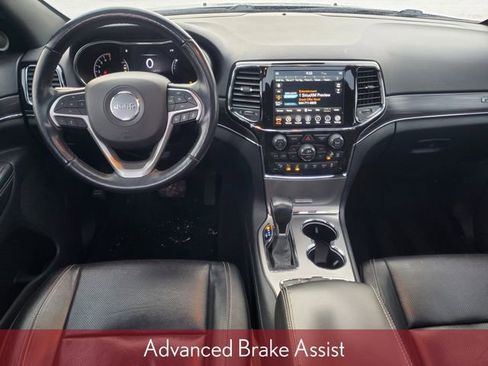 Used 2021 Jeep Grand Cherokee Limited w/ Quick Order Package 28K 80th image 34