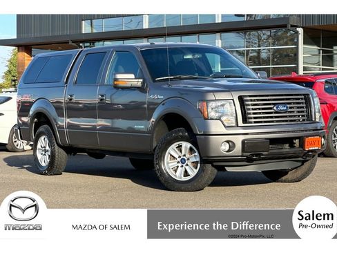 Used 2012 Ford F150 FX4 w/ FX Plus Pkg image 1