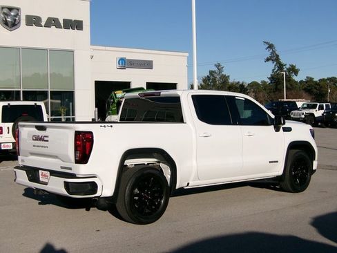 Used 2024 GMC Sierra 1500 Elevation image 4