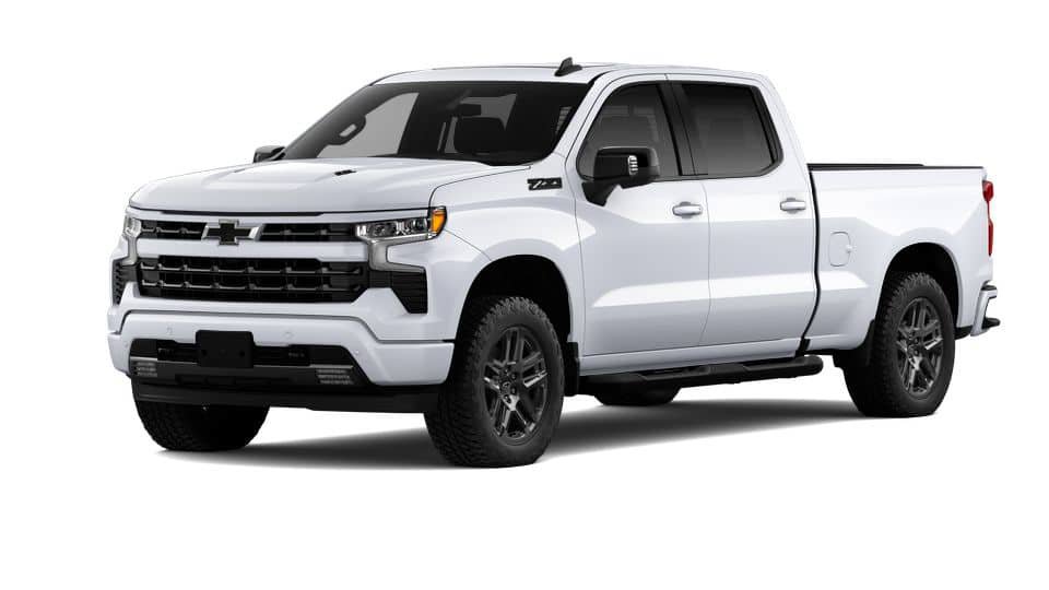 New 2026 Chevrolet Silverado 1500 RST w/ RST All Star Premium Package AWD/4WD image 26