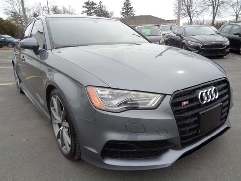 Used 2016 Audi S3 Premium Plus w/ Technology Package image 15