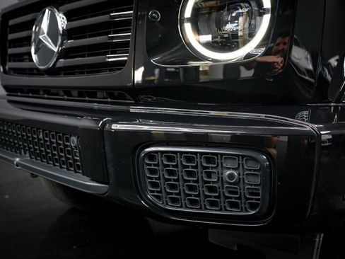 Used 2025 Mercedes-Benz G 580 w/ EQ Technology image 11