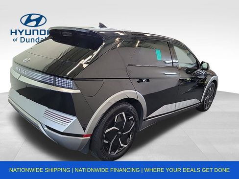 Used 2023 Hyundai Ioniq 5 Limited w/ Cargo Package image 3