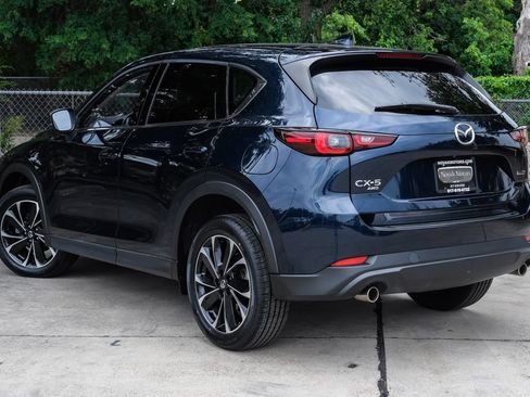 Used 2022 MAZDA CX-5 AWD 2.5 S w/ Premium Package image 20