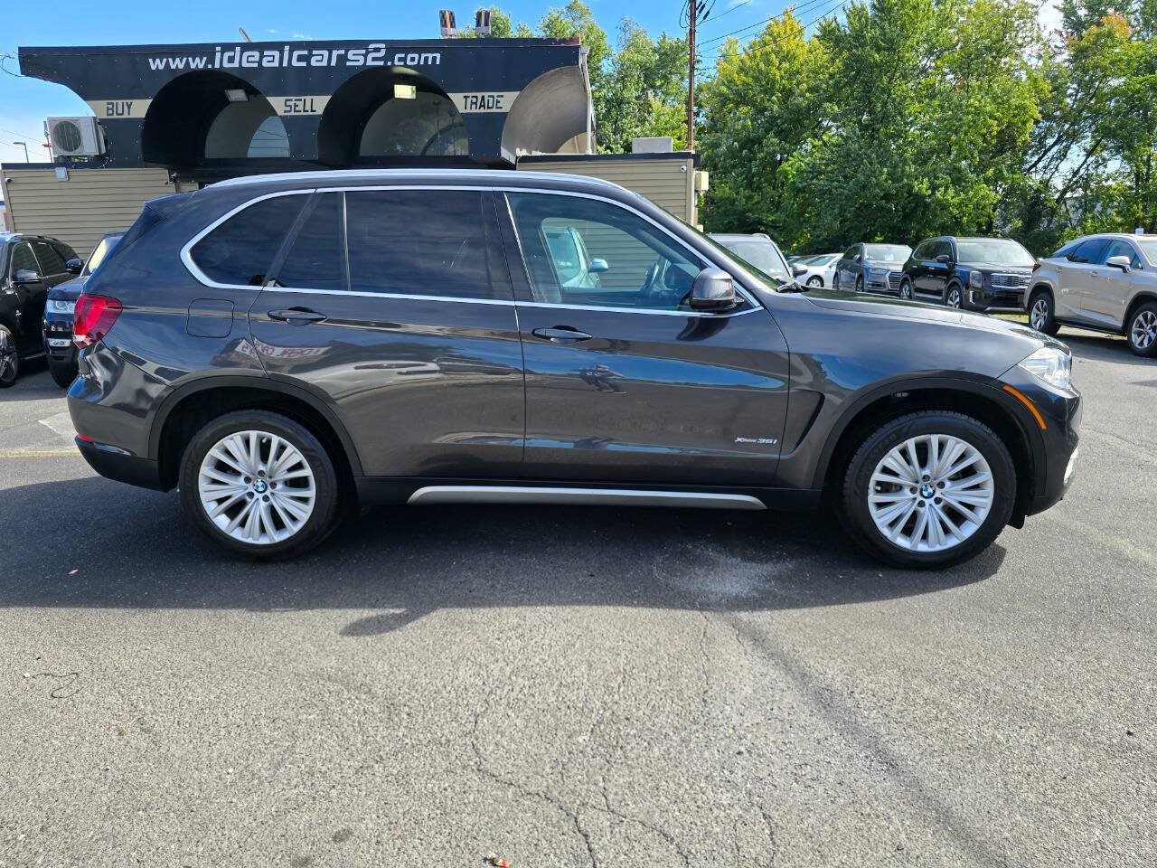 Used 2017 BMW X5 xDrive35i AWD/4WD image 2