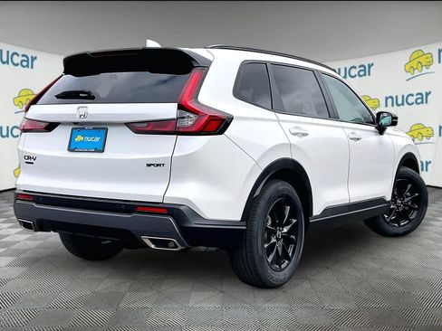 New 2026 Honda CR-V Sport-L image 7