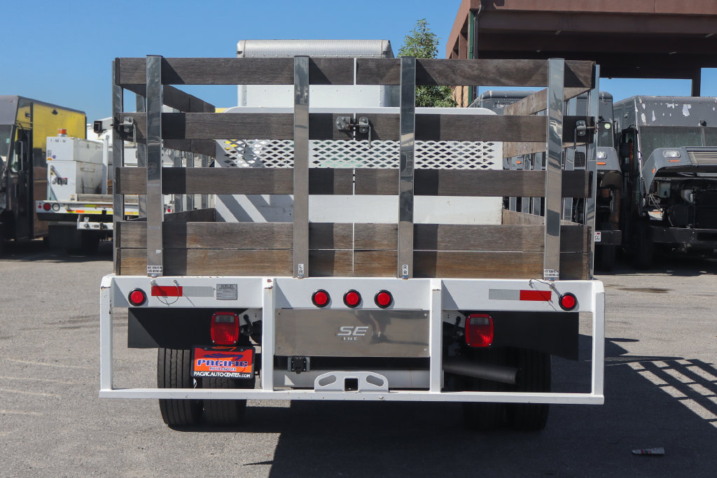 Used 2020 Ford F450 XL w/ Power Equipment Group RWD image 7
