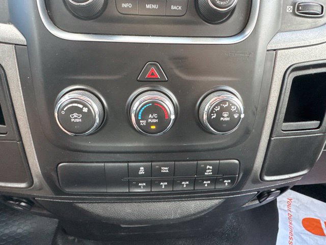 Used 2018 RAM 3500 Tradesman w/ Power & Remote Entry Group RWD image 16