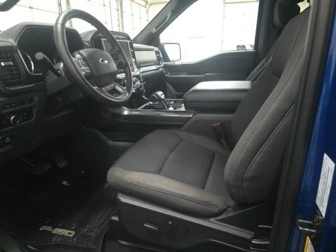 Used 2023 Ford F150 XLT w/ Equipment Group 302A High image 17