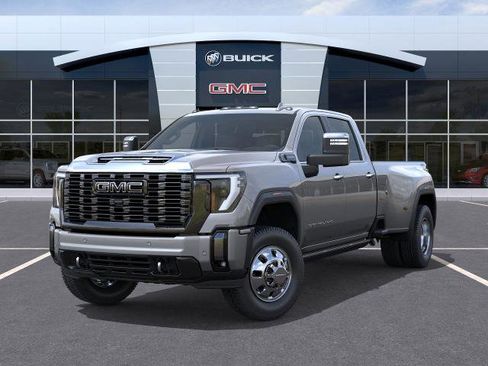 New 2026 GMC Sierra 3500 Denali Ultimate image 6