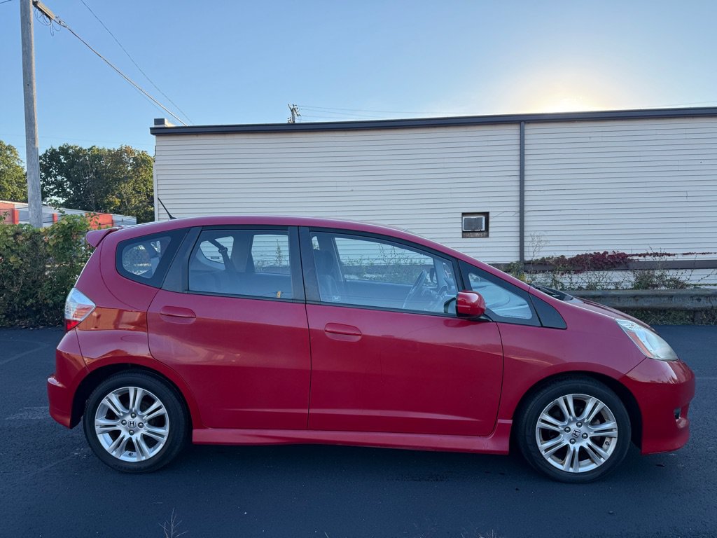 Used 2009 Honda Fit Sport image 2
