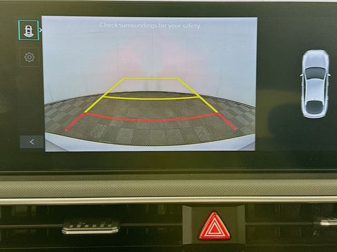 Used 2025 Kia K5 LXS image 22