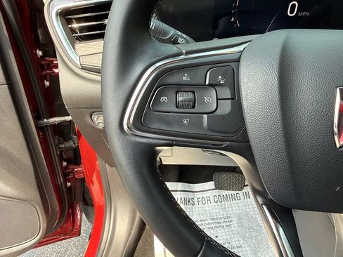 Used 2024 Buick Encore GX Preferred AWD/4WD image 25