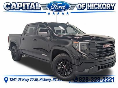 Used 2023 GMC Sierra 1500 Elevation