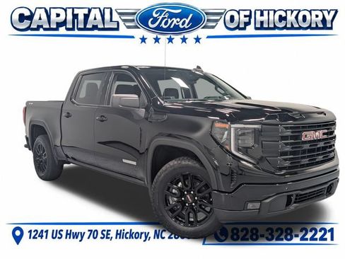Used 2023 GMC Sierra 1500 Elevation AWD/4WD image 1