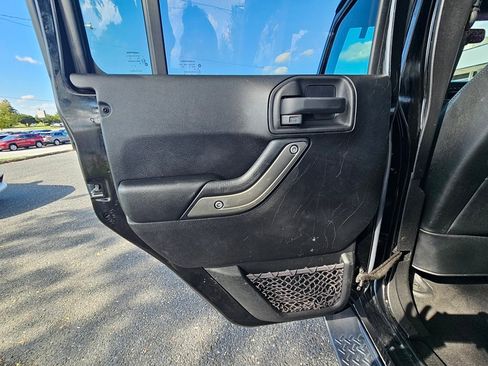 Used 2017 Jeep Wrangler Unlimited Sport w/ Quick Order Package 24S image 37