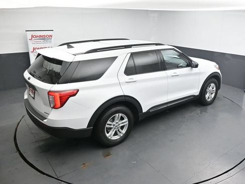 Certified 2024 Ford Explorer XLT w/ Equipment Group 202A AWD/4WD image 27