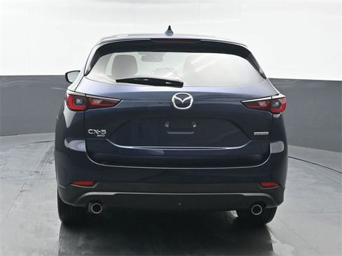 Certified 2022 MAZDA CX-5 AWD 2.5 S w/ Premium Plus Pkg image 4