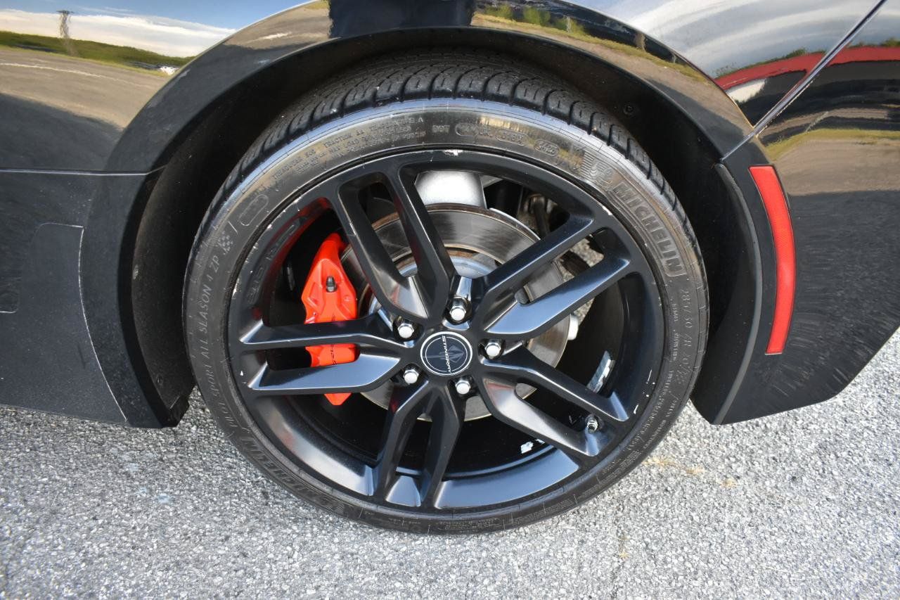 Used 2014 Chevrolet Corvette Stingray Coupe w/ Battery Protection Package RWD image 31