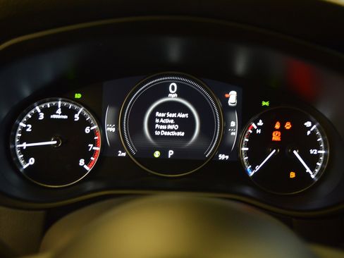 New 2026 MAZDA CX-50 2.5 Turbo w/ Cargo Package image 17