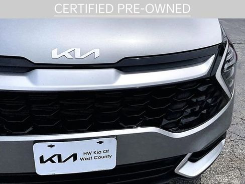 Certified 2024 Kia Sportage EX AWD/4WD image 26
