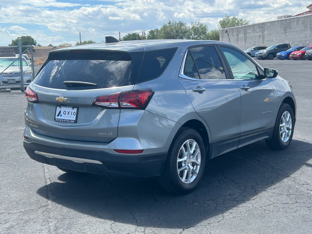 Used 2024 Chevrolet Equinox LT AWD/4WD image 3