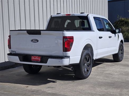 New 2025 Ford F150 STX w/ Equipment Group 200A image 7