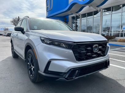 New 2026 Honda CR-V Sport-L