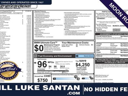 Used 2023 BMW i4 M50