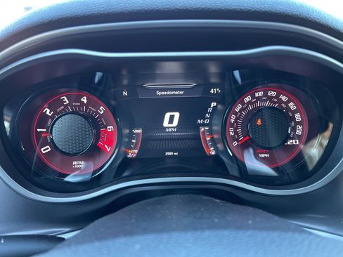 Used 2021 Dodge Challenger SRT Super Stock image 10