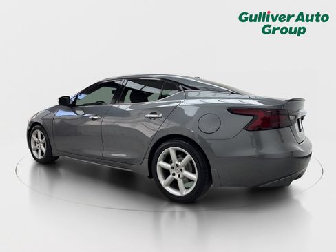 Used 2018 Nissan Maxima Platinum FWD image 4