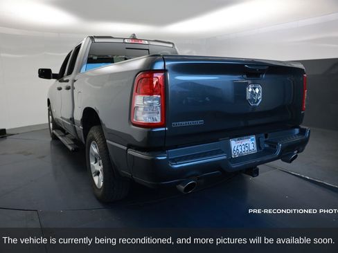 Used 2022 RAM 1500 Big Horn w/ Trailer Tow Group image 4