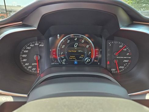 Used 2017 Chevrolet Corvette Grand Sport RWD image 25