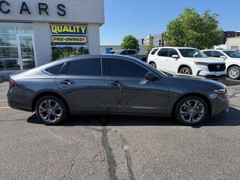 Used 2024 Honda Accord EX image 2
