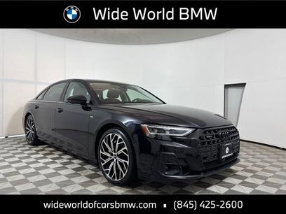 Used 2024 Audi A8 L 3.0T