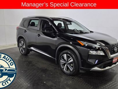 Used 2023 Nissan Rogue Platinum w/ Platinum Premium Package
