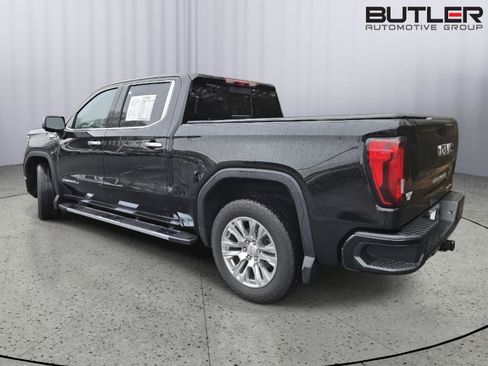 Used 2024 GMC Sierra 1500 Denali w/ Technology Package image 11