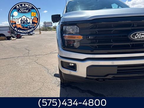 New 2025 Ford F150 XLT w/ Equipment Group 302A MID image 20
