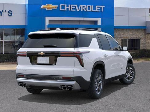 New 2026 Chevrolet Traverse LT w/ Driver Confidence Package image 30