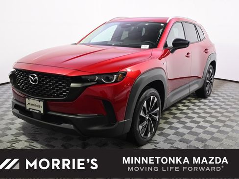 Used 2025 MAZDA CX-50 2.5 Hybrid w/ Cargo Package image 1