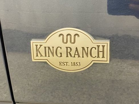 Certified 2020 Ford F150 King Ranch w/ Equipment Group 601A Luxury AWD/4WD image 30