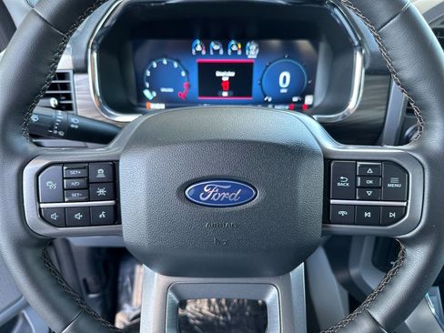 Certified 2025 Ford F150 Lariat AWD/4WD image 22