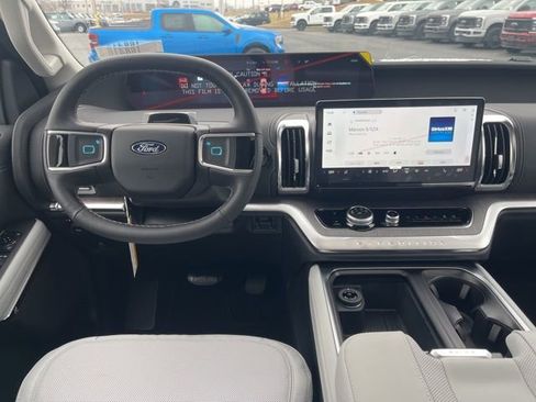 New 2026 Ford Expedition Max Platinum w/ Platinum Ultimate Package image 18