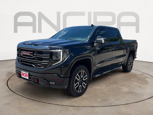 Used 2024 GMC Sierra 1500 AT4 w/ Technology Package AWD/4WD image 6