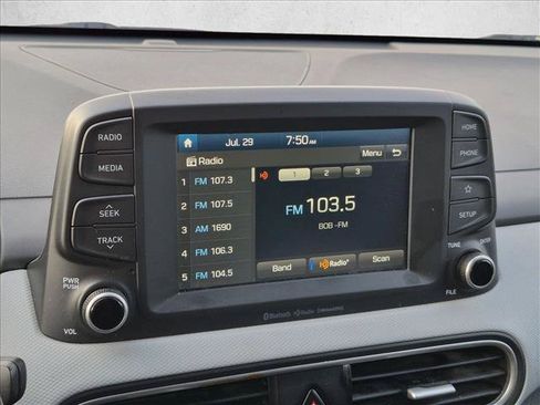 Used 2021 Hyundai Kona SEL FWD image 12
